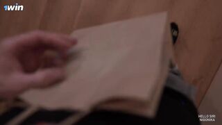 Surprise pulverize with three real swingers and super steamy gonzo porn!