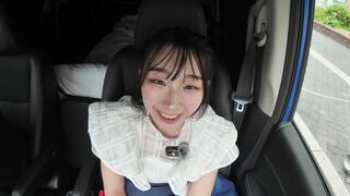 FC2-PPV-4781788 【前編】陥没乳首＆敏感ボディの黒髪ギャル・ちとちゃん再び　初めてのカーセックスで悶絶潮吹き　052