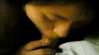 Cantik Asian Babe Loves Sucking Cock