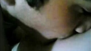 Asian Amateur Blowjob on Webcam: Kavkaz Style