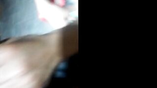 Spanish Guy Fucks His Asian GF at the Office