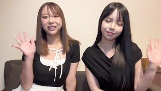 ⚫️10月新品福利，约炮大神【spgymn】双飞两位制服COS学妹