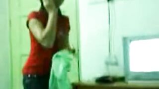 Malaysian Couple's Passionate Sex Tape