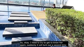 Sex vacation with a stranger, Vallery Ray, and the best XXX!