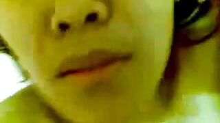 Homemade Video of a Mature Asian Couple